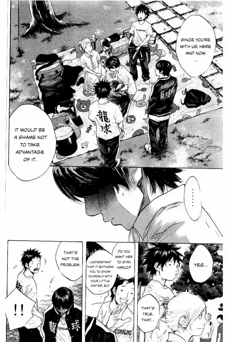 Ahiru no Sora Vol.33 Ch.278.2