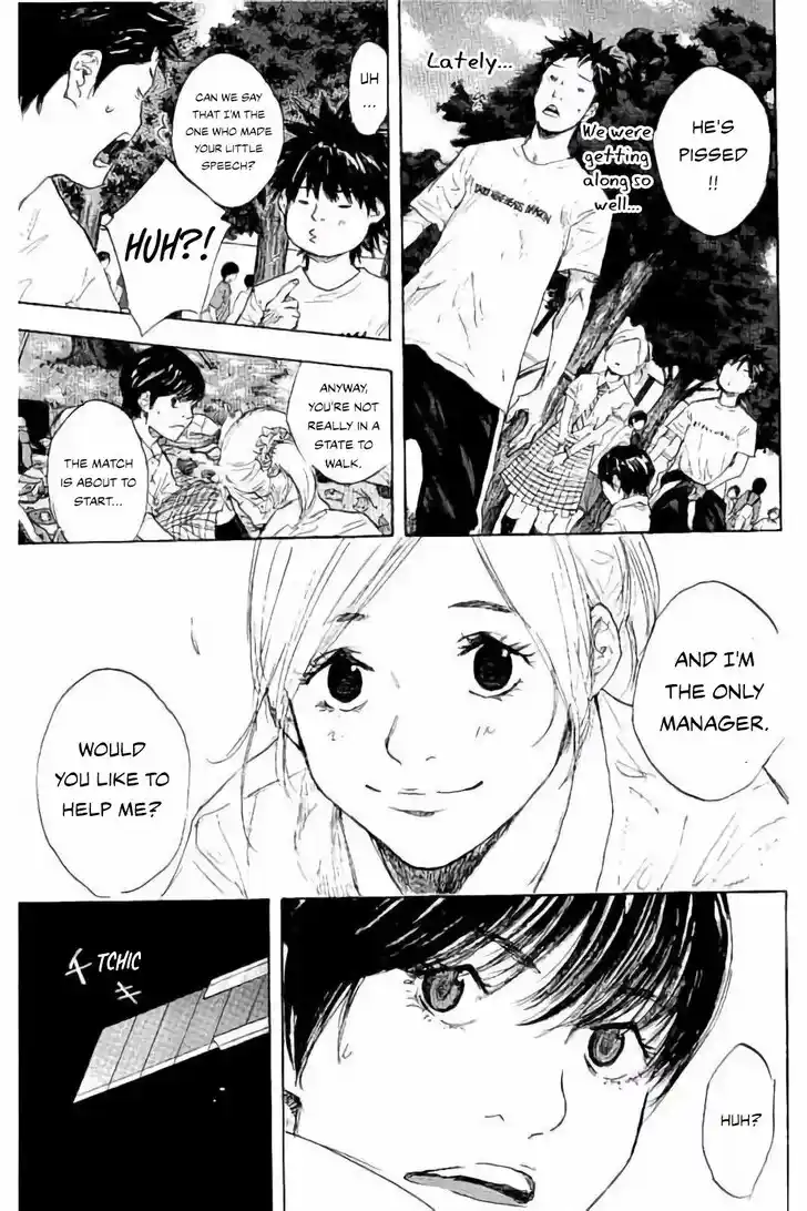 Ahiru no Sora Vol.33 Ch.278.2