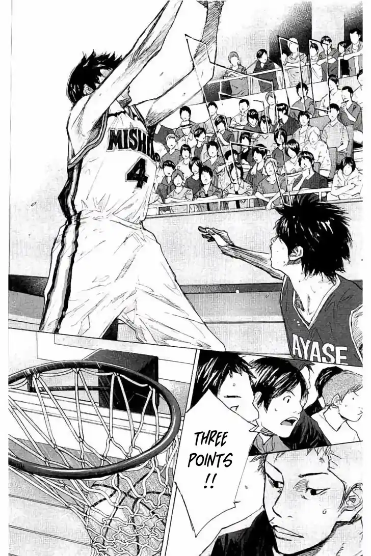 Ahiru no Sora Vol.33 Ch.278.2