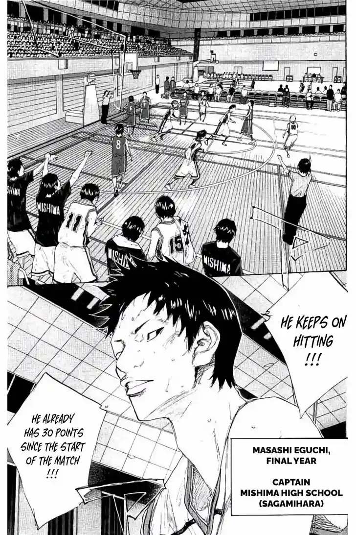 Ahiru no Sora Vol.33 Ch.278.2