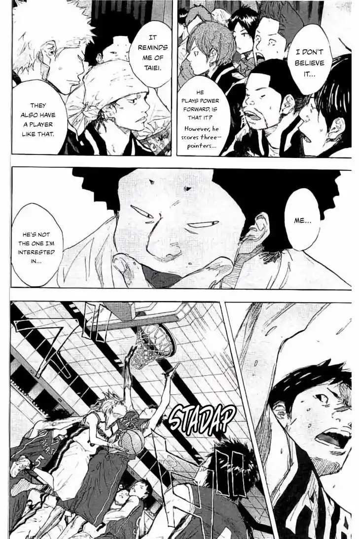 Ahiru no Sora Vol.33 Ch.278.2