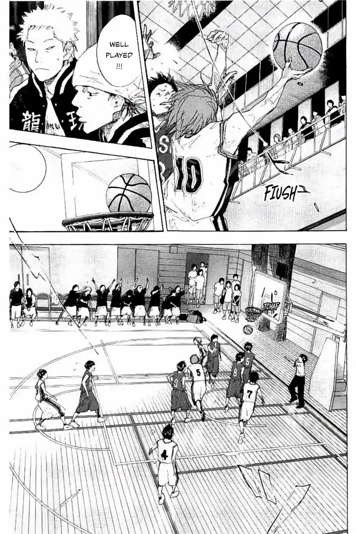 Ahiru no Sora Vol.33 Ch.278.2