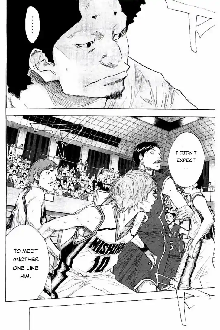 Ahiru no Sora Vol.33 Ch.278.2