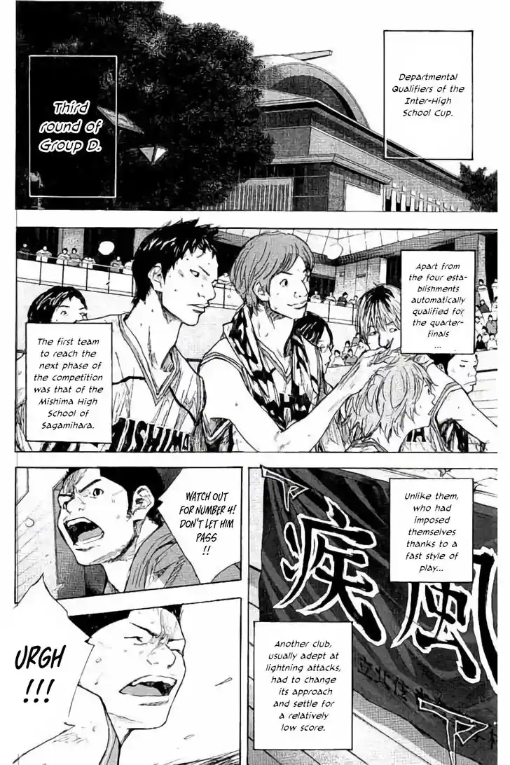 Ahiru no Sora Vol.33 Ch.278.3