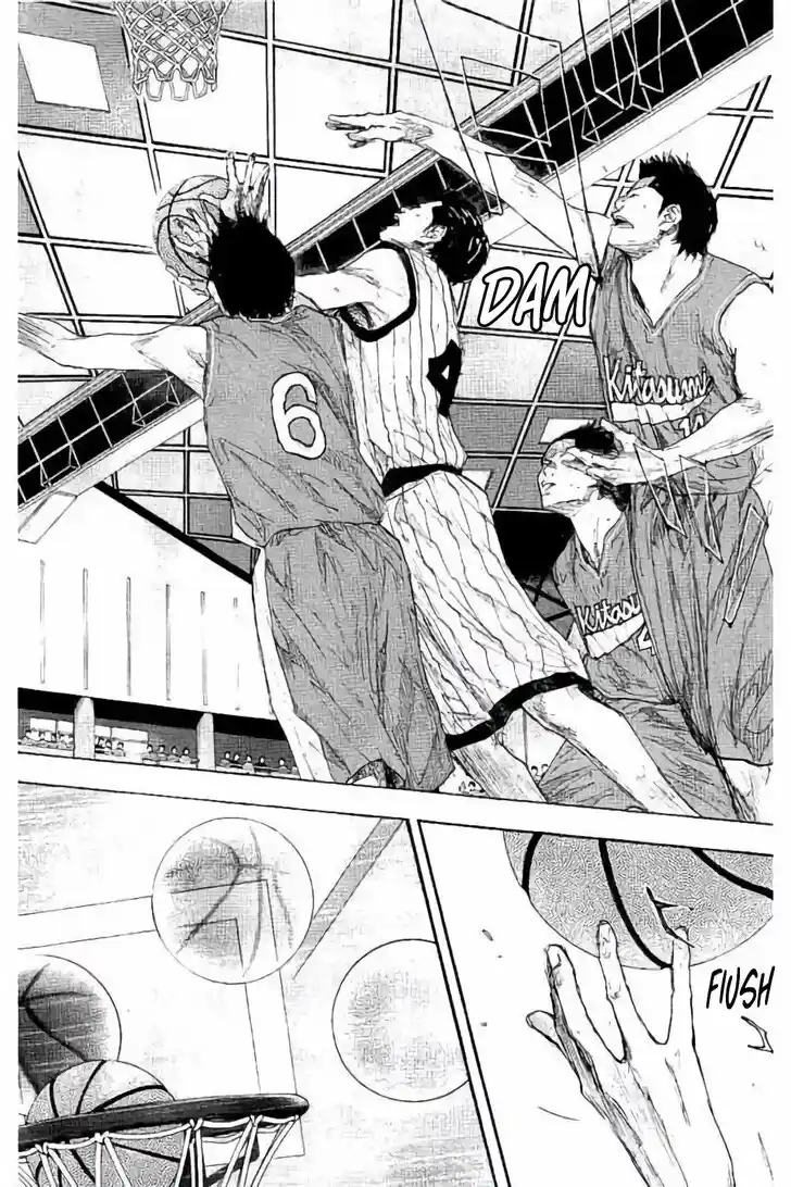 Ahiru no Sora Vol.33 Ch.278.3