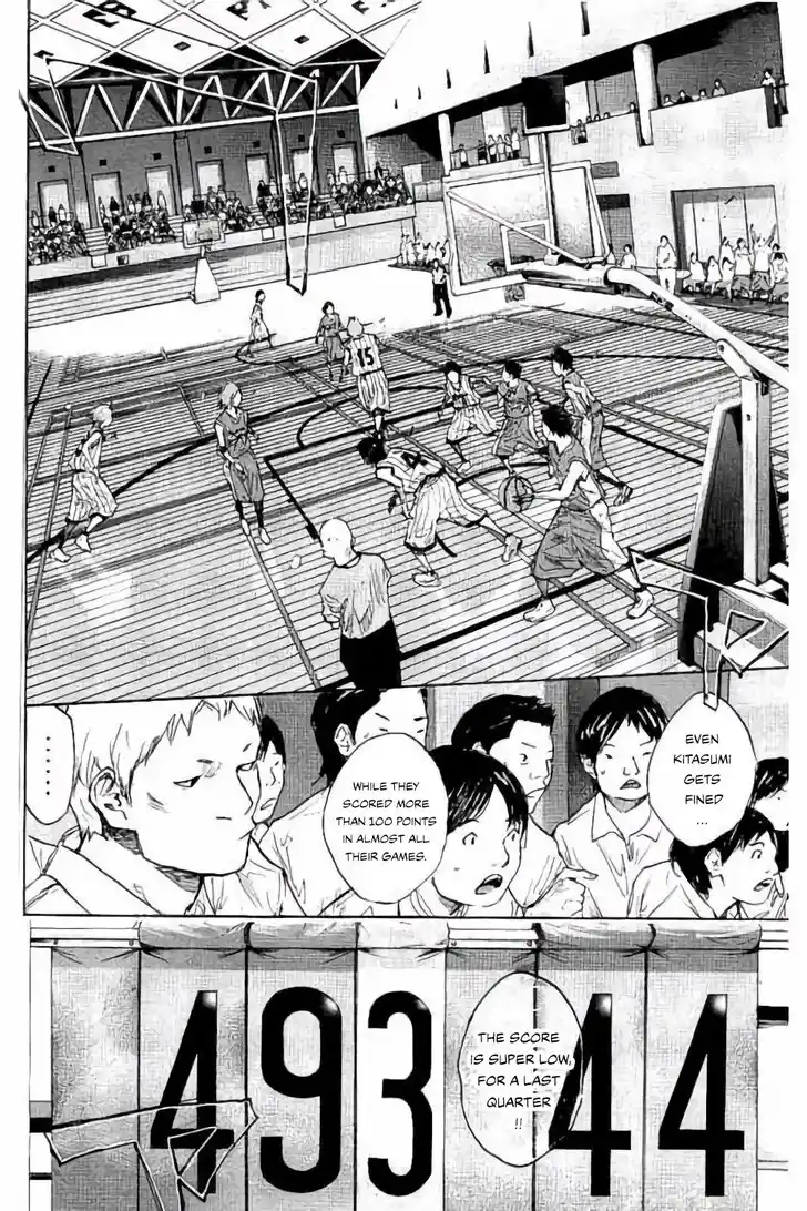 Ahiru no Sora Vol.33 Ch.278.3