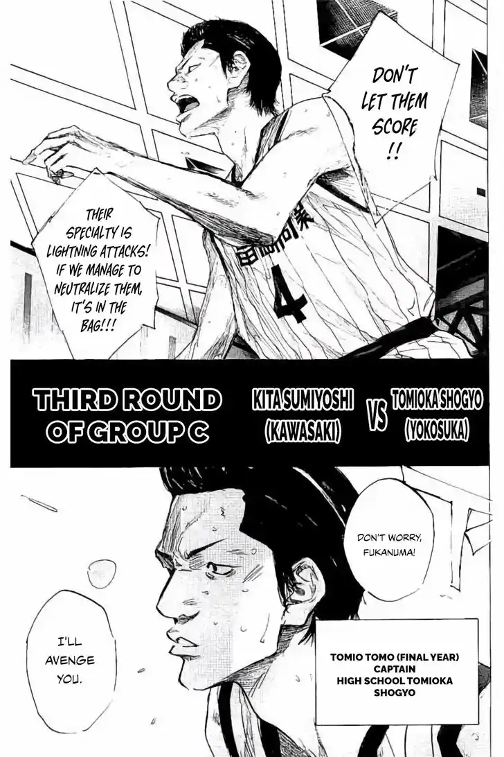 Ahiru no Sora Vol.33 Ch.278.3