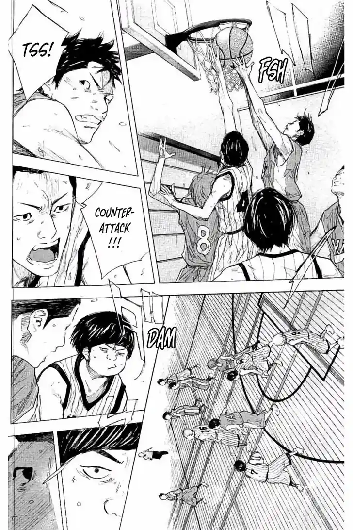 Ahiru no Sora Vol.33 Ch.278.3