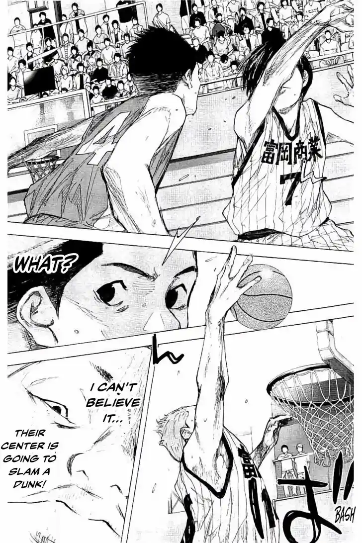 Ahiru no Sora Vol.33 Ch.278.3