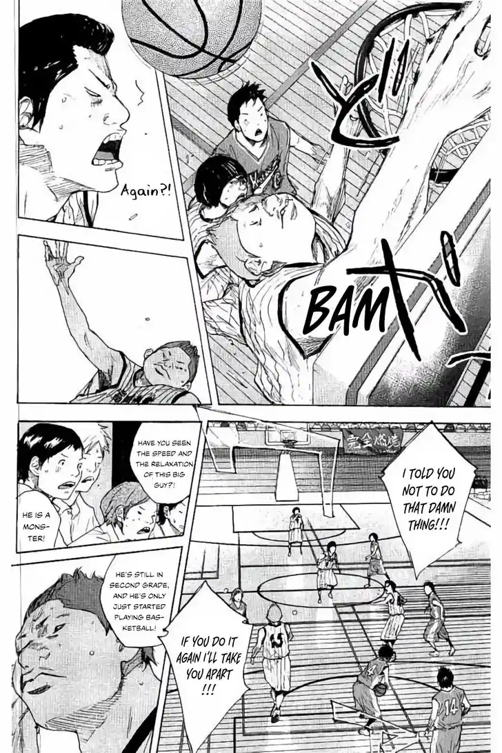 Ahiru no Sora Vol.33 Ch.278.3