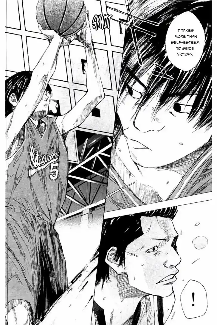 Ahiru no Sora Vol.33 Ch.278.3