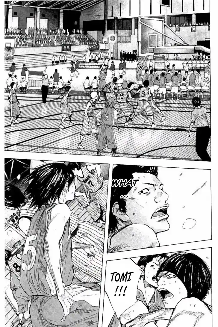 Ahiru no Sora Vol.33 Ch.278.3