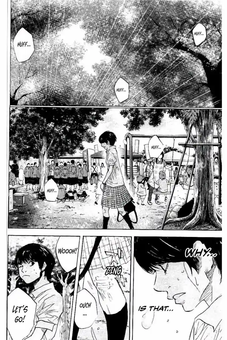 Ahiru no Sora Vol.33 Ch.278.3