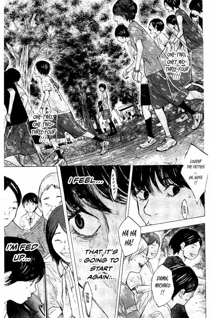 Ahiru no Sora Vol.33 Ch.278.3