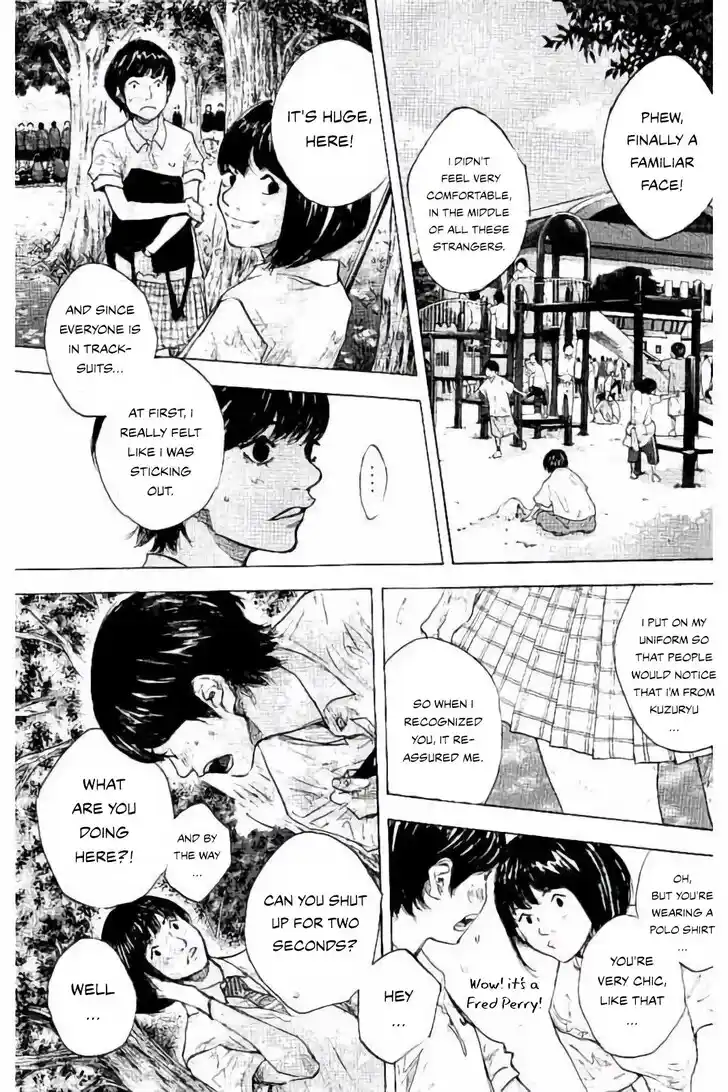 Ahiru no Sora Vol.33 Ch.278.3