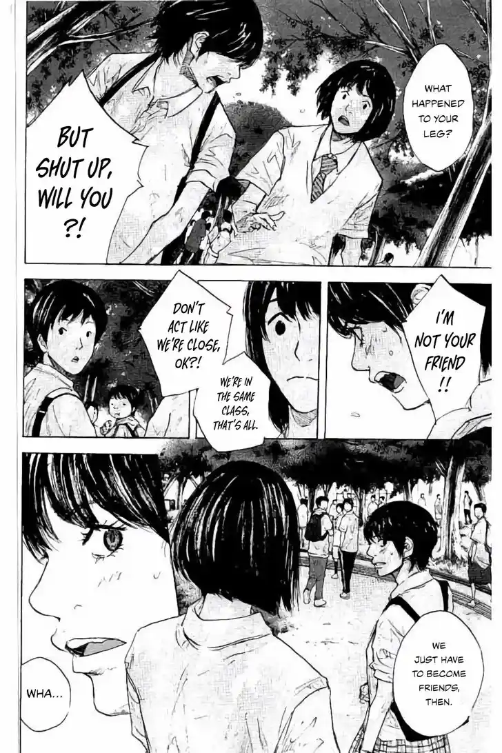 Ahiru no Sora Vol.33 Ch.278.3