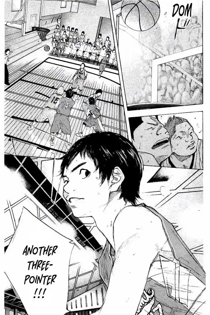 Ahiru no Sora Vol.33 Ch.278.4