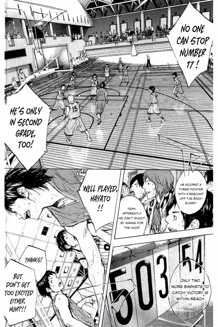 Ahiru no Sora Vol.33 Ch.278.4