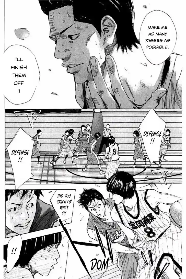 Ahiru no Sora Vol.33 Ch.278.4