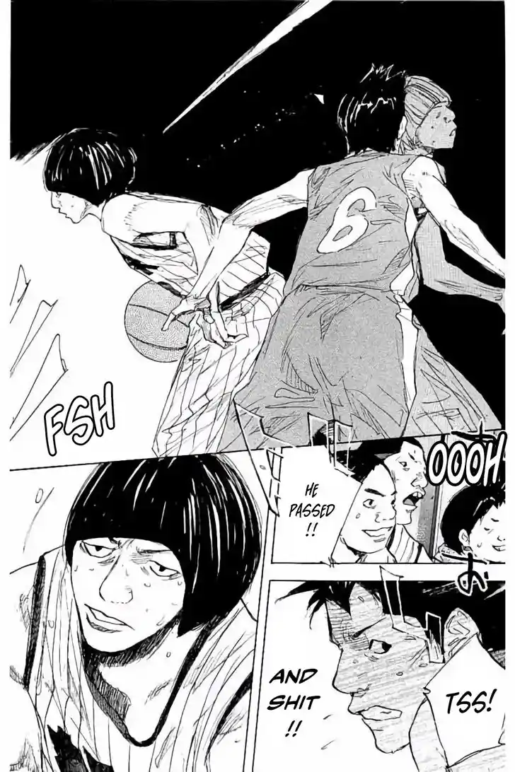 Ahiru no Sora Vol.33 Ch.278.4