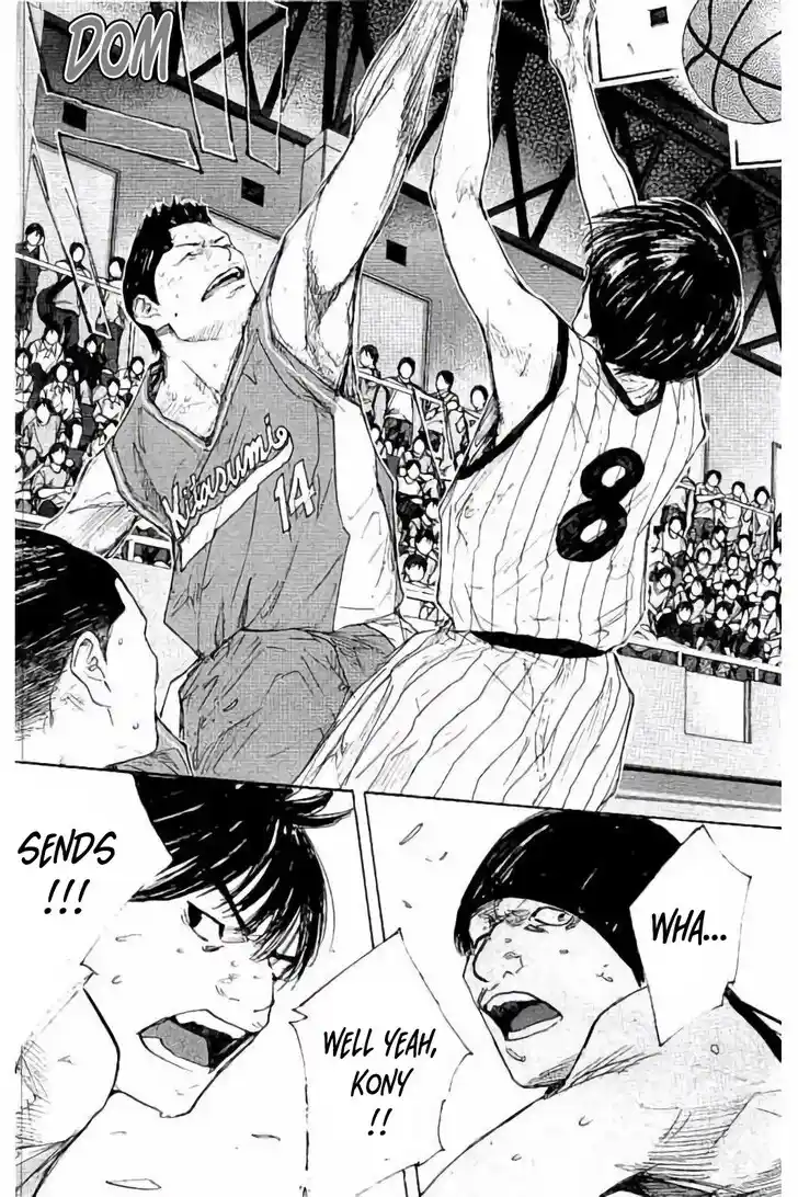 Ahiru no Sora Vol.33 Ch.278.4