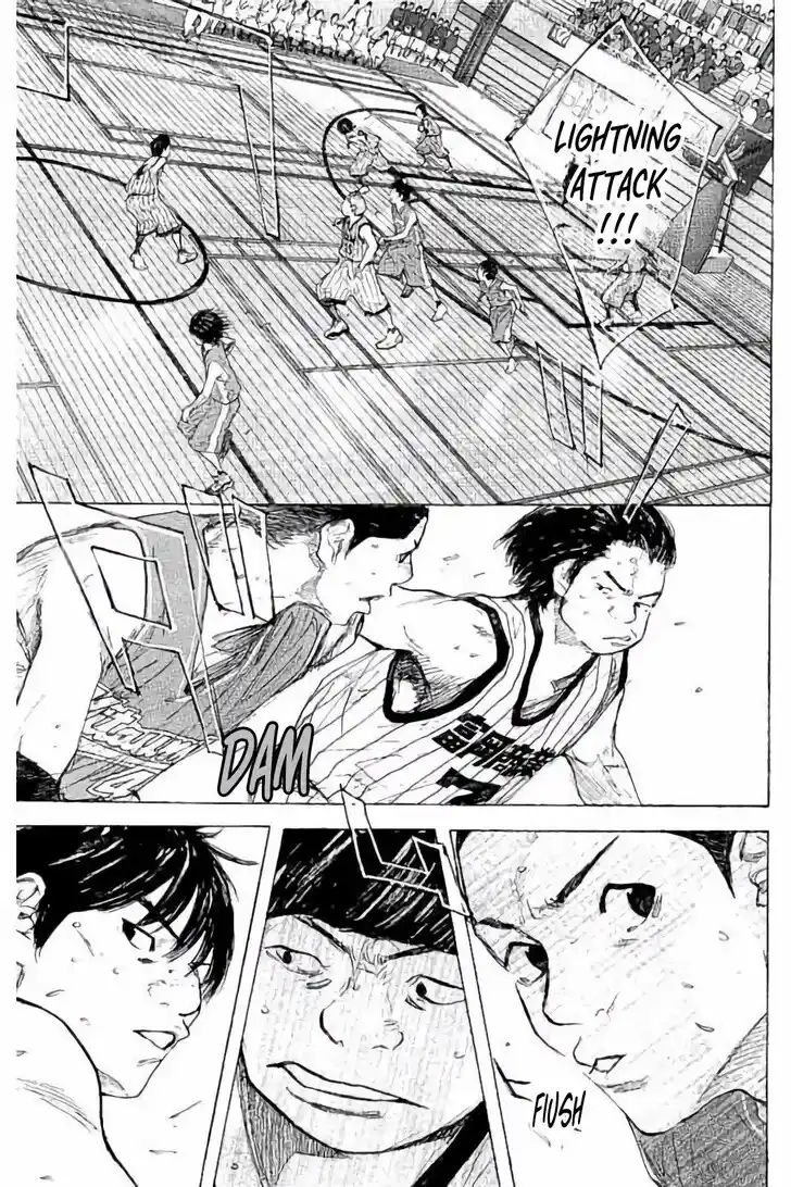 Ahiru no Sora Vol.33 Ch.278.4