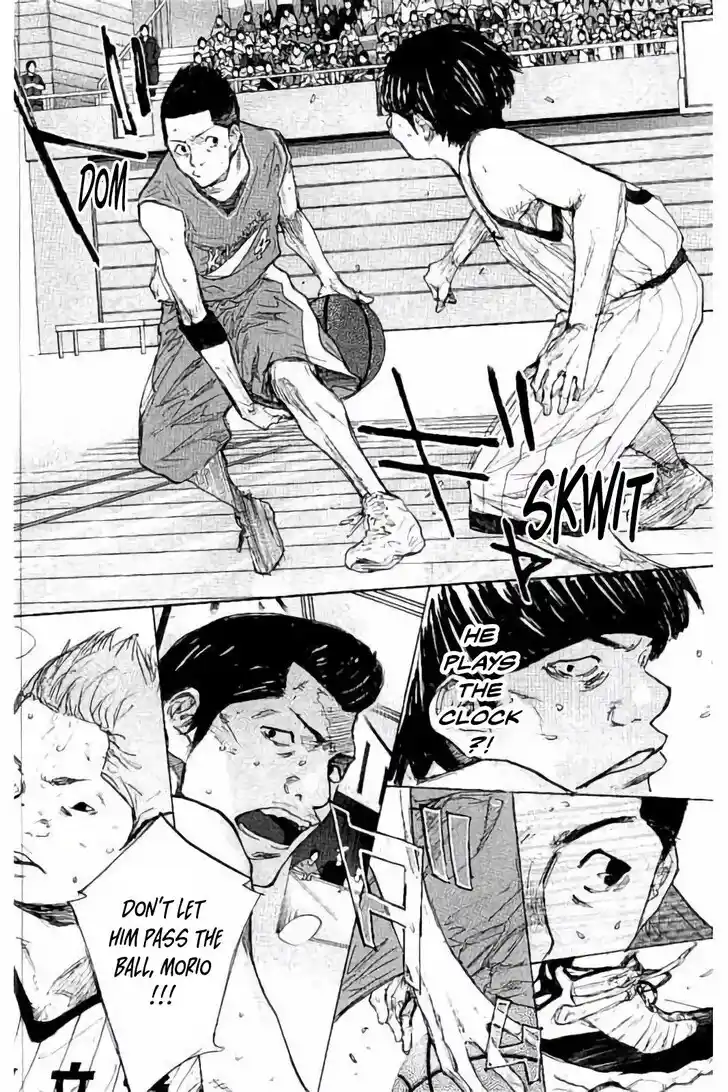 Ahiru no Sora Vol.33 Ch.278.4