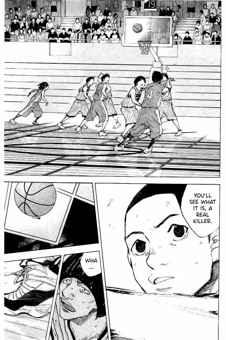 Ahiru no Sora Vol.33 Ch.278.4