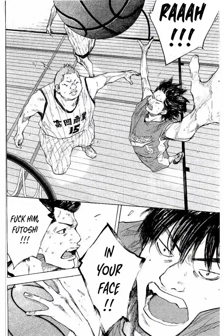 Ahiru no Sora Vol.33 Ch.278.4