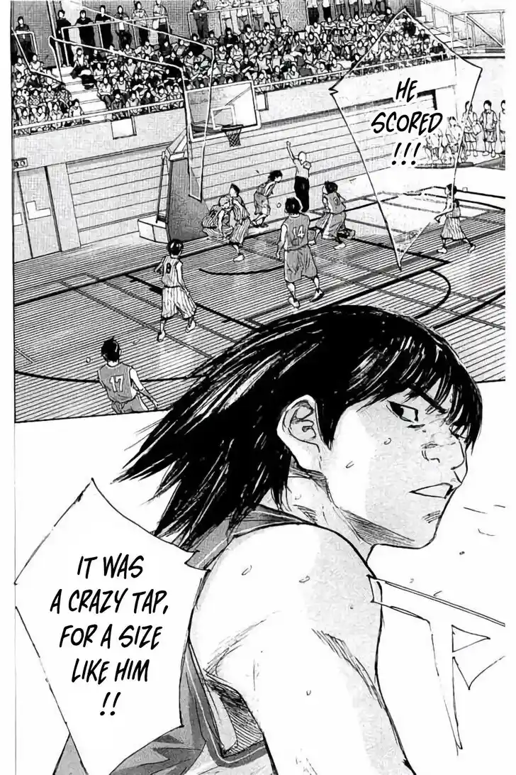 Ahiru no Sora Vol.33 Ch.278.4