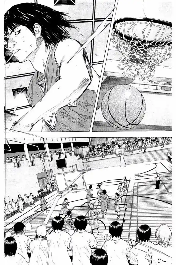 Ahiru no Sora Vol.33 Ch.278.4