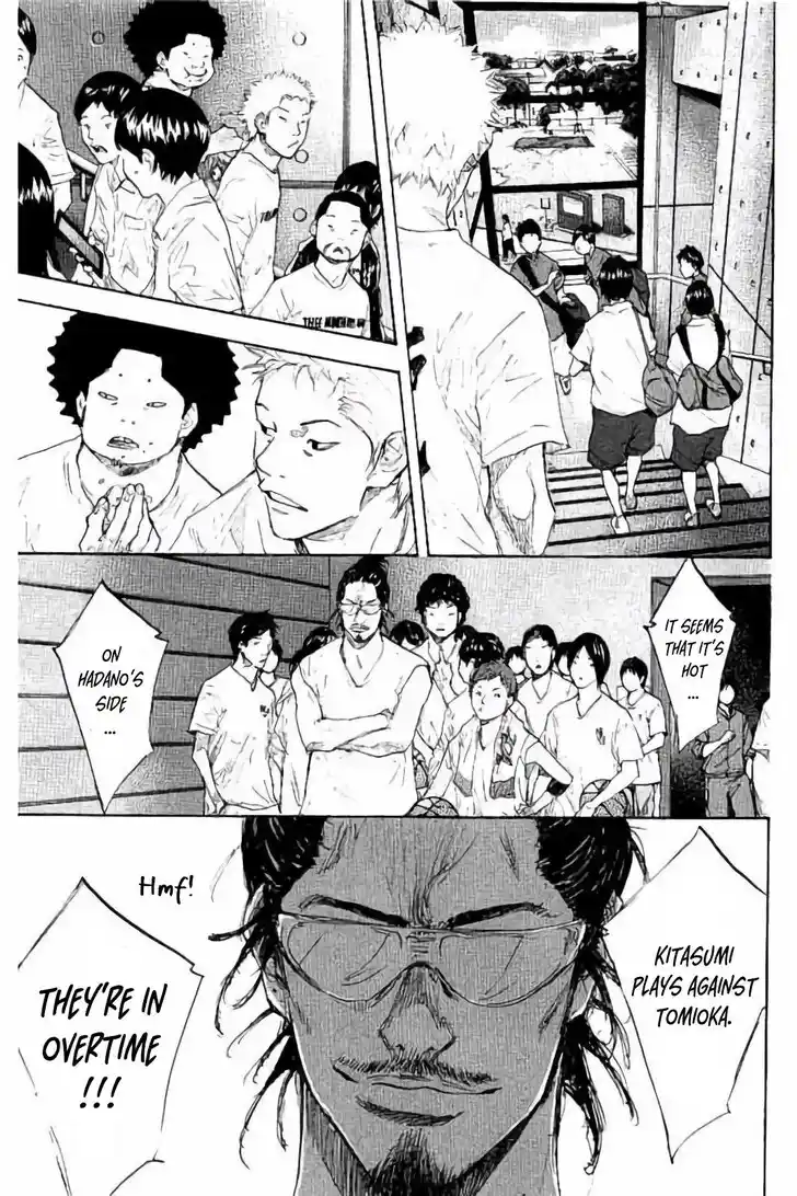 Ahiru no Sora Vol.33 Ch.278.4