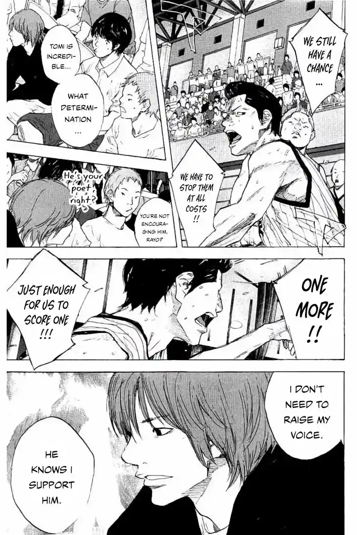 Ahiru no Sora Vol.33 Ch.278.4