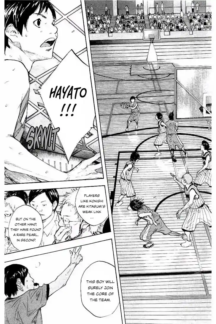 Ahiru no Sora Vol.33 Ch.278.4