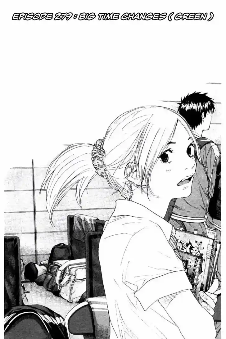 Ahiru no Sora Vol.33 Ch.279.1