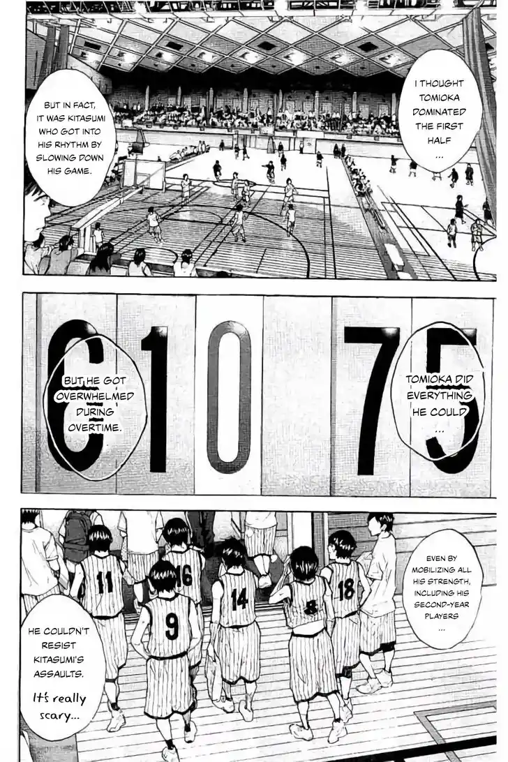 Ahiru no Sora Vol.33 Ch.279.1