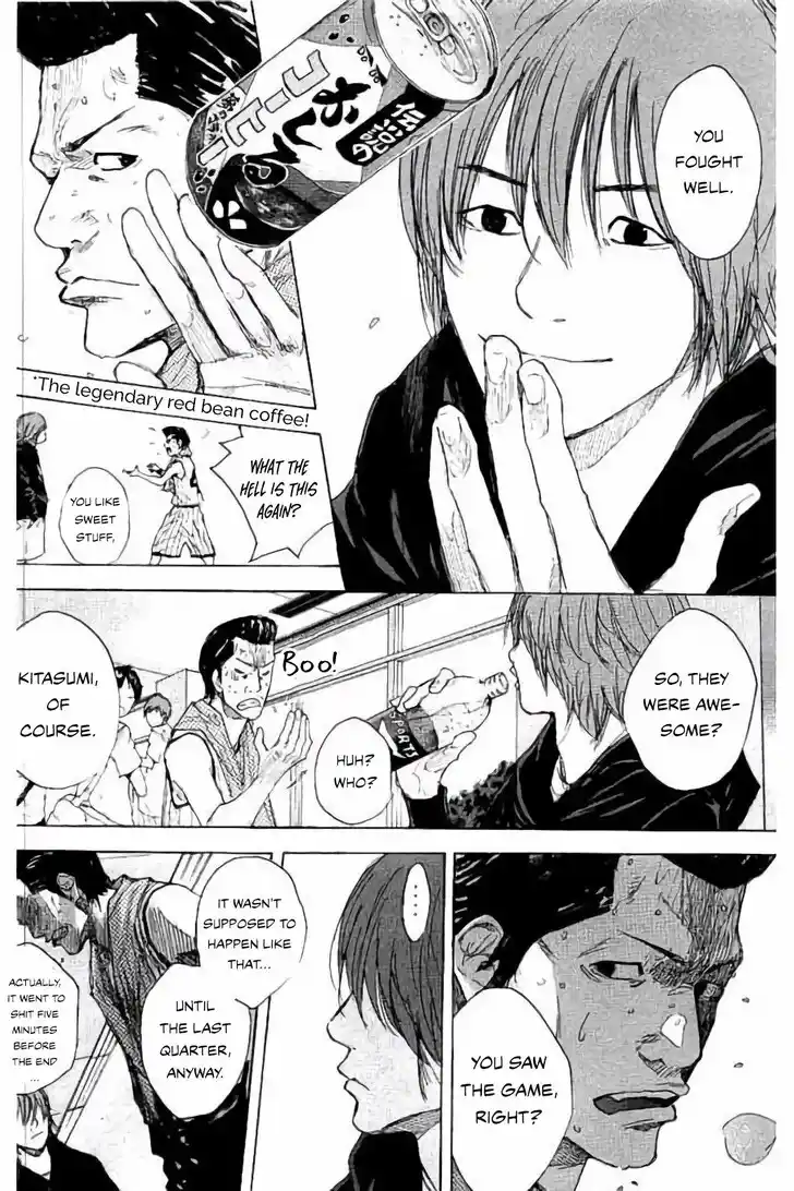 Ahiru no Sora Vol.33 Ch.279.1