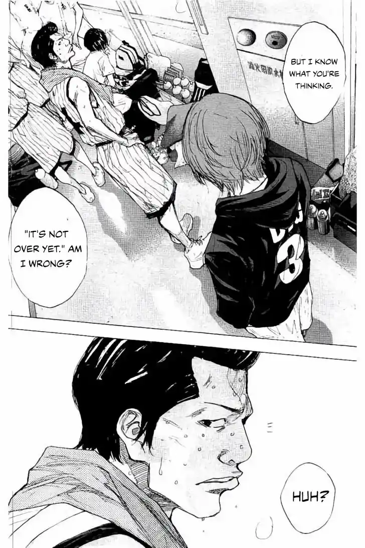 Ahiru no Sora Vol.33 Ch.279.1