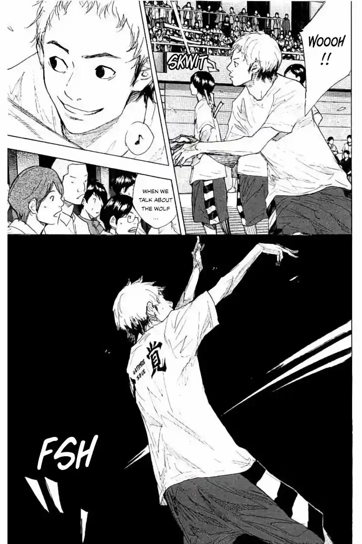 Ahiru no Sora Vol.33 Ch.279.1