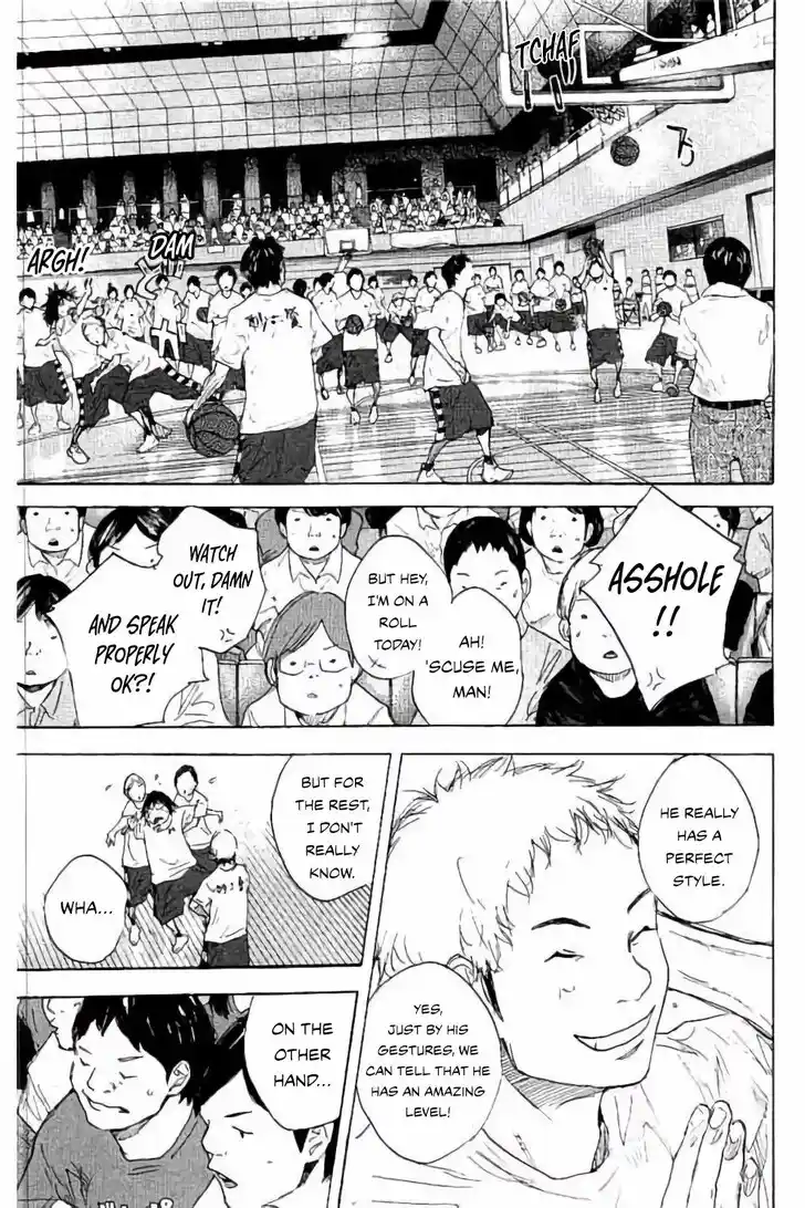 Ahiru no Sora Vol.33 Ch.279.1