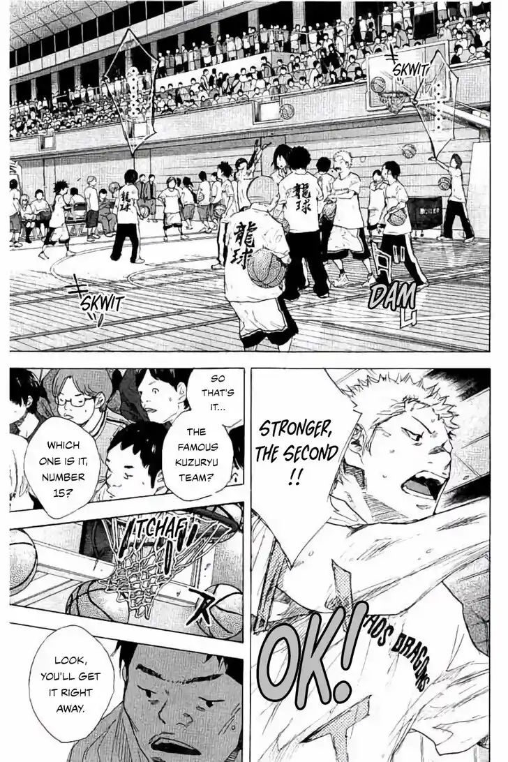 Ahiru no Sora Vol.33 Ch.279.1