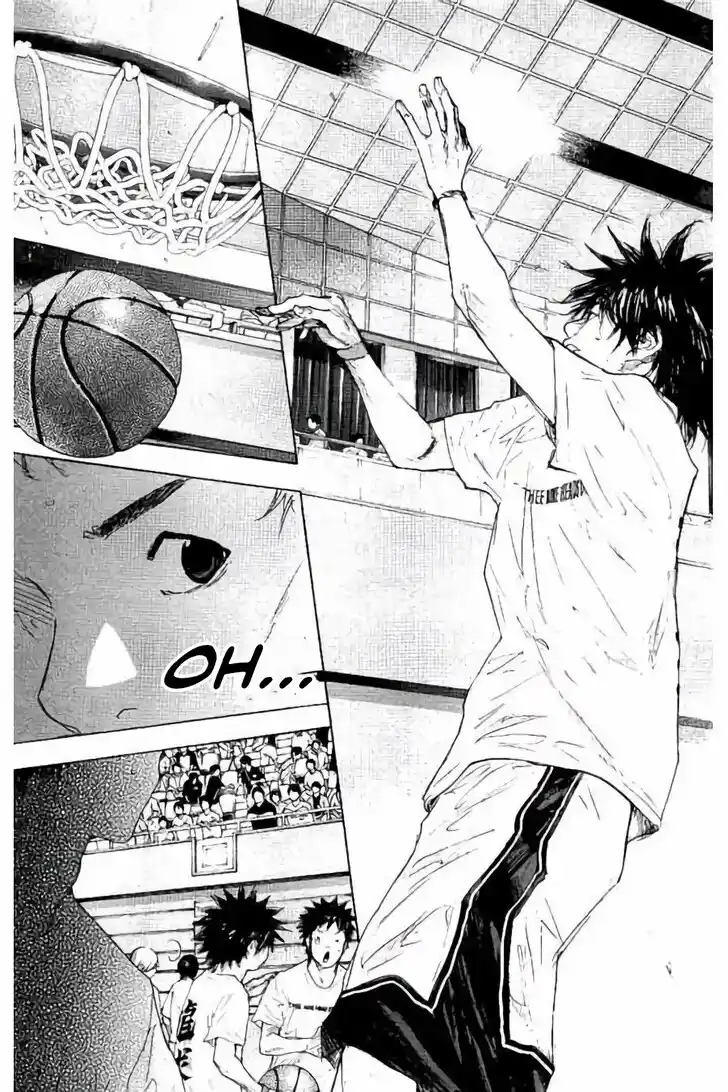 Ahiru no Sora Vol.33 Ch.279.1