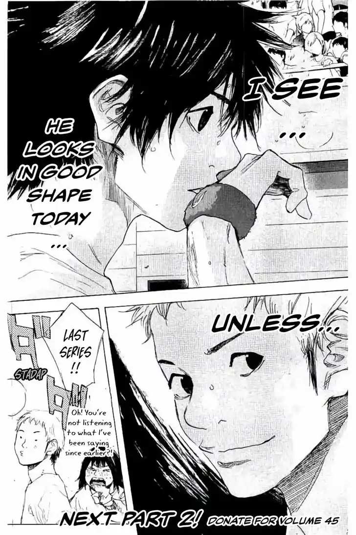 Ahiru no Sora Vol.33 Ch.279.1