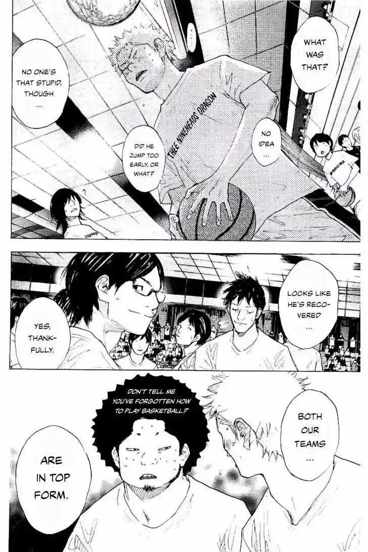 Ahiru no Sora Vol.33 Ch.279.2