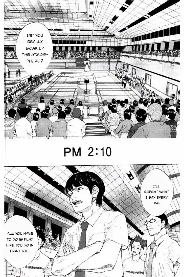 Ahiru no Sora Vol.33 Ch.279.2