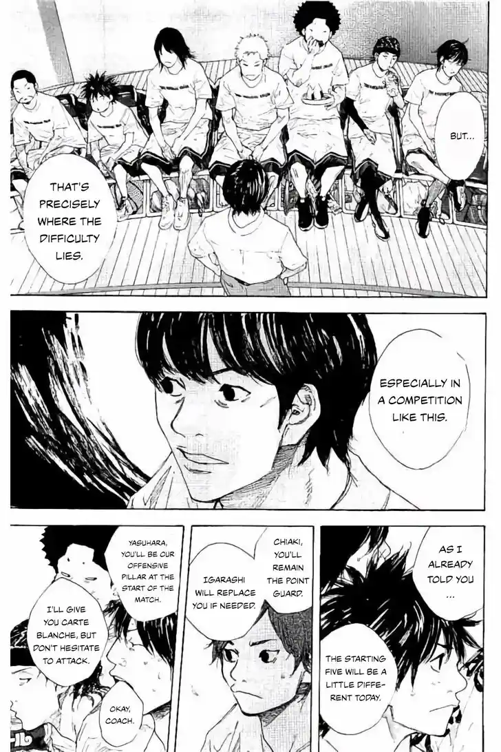 Ahiru no Sora Vol.33 Ch.279.2