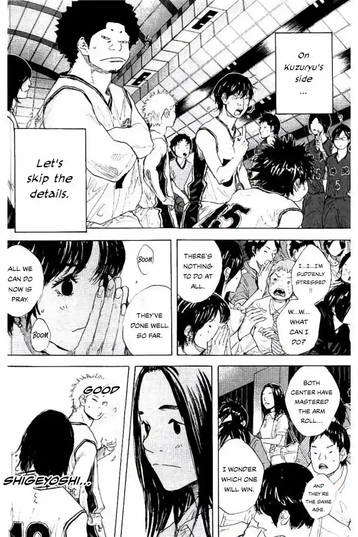 Ahiru no Sora Vol.33 Ch.279.2