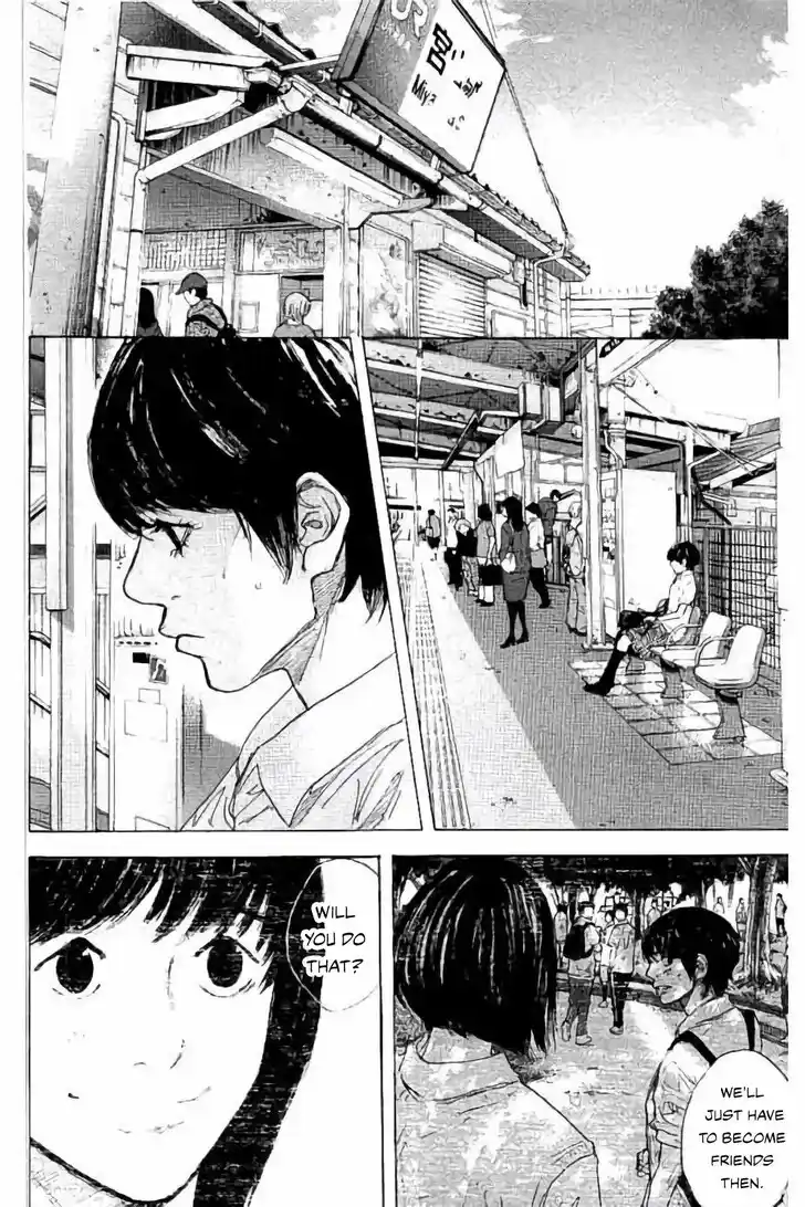 Ahiru no Sora Vol.33 Ch.279.2