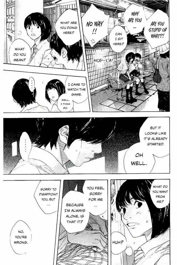 Ahiru no Sora Vol.33 Ch.279.2