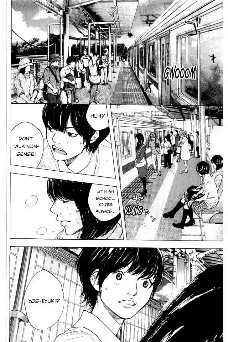 Ahiru no Sora Vol.33 Ch.280.1